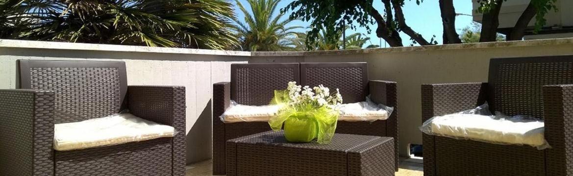 Vera Hotel Porto San Giorgio Esterno foto