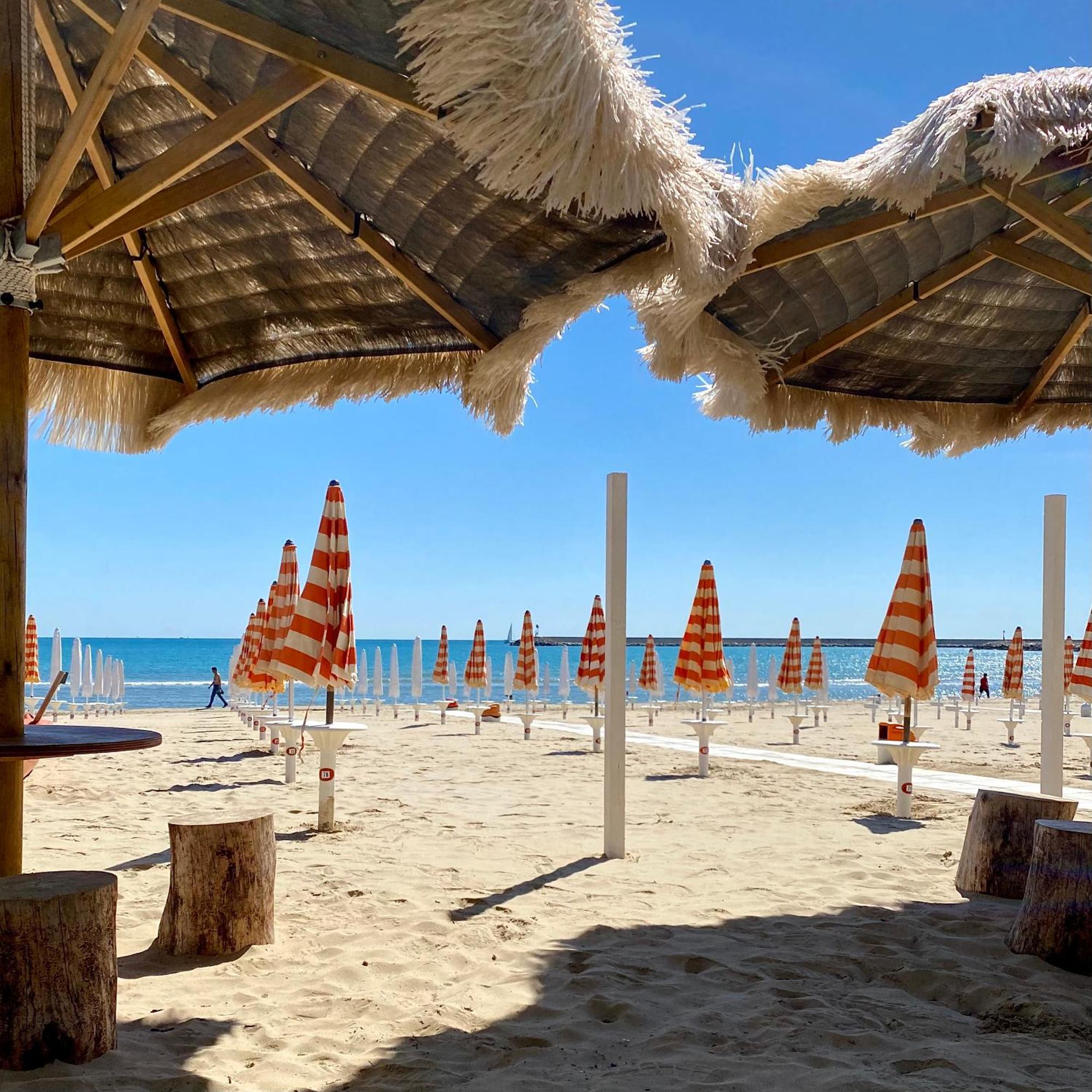Vera Hotel Porto San Giorgio Esterno foto