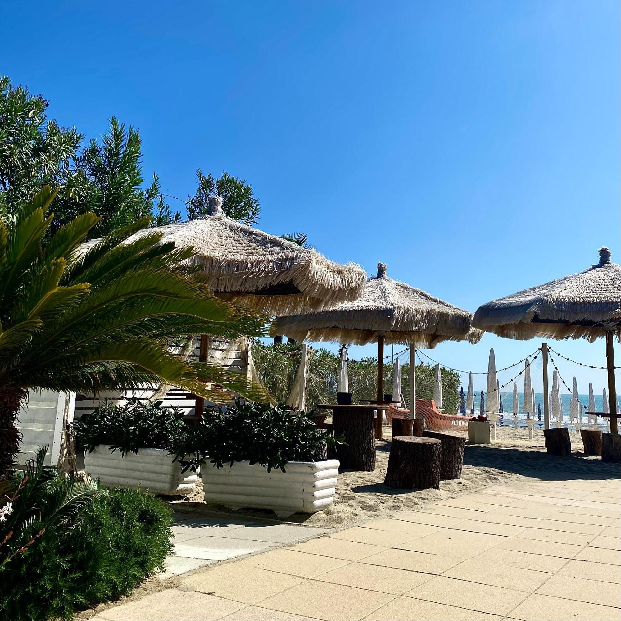 Vera Hotel Porto San Giorgio Esterno foto
