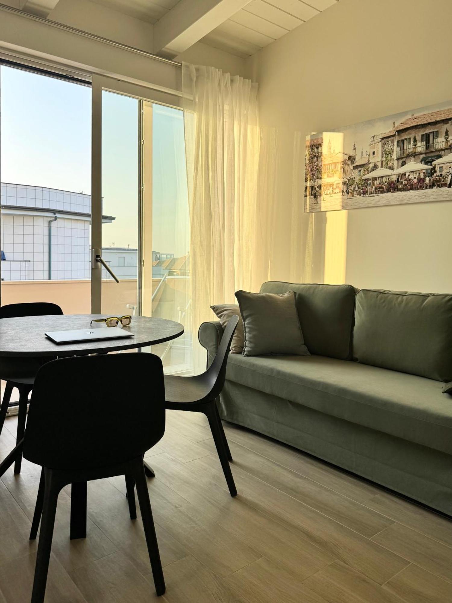Vera Hotel Porto San Giorgio Esterno foto