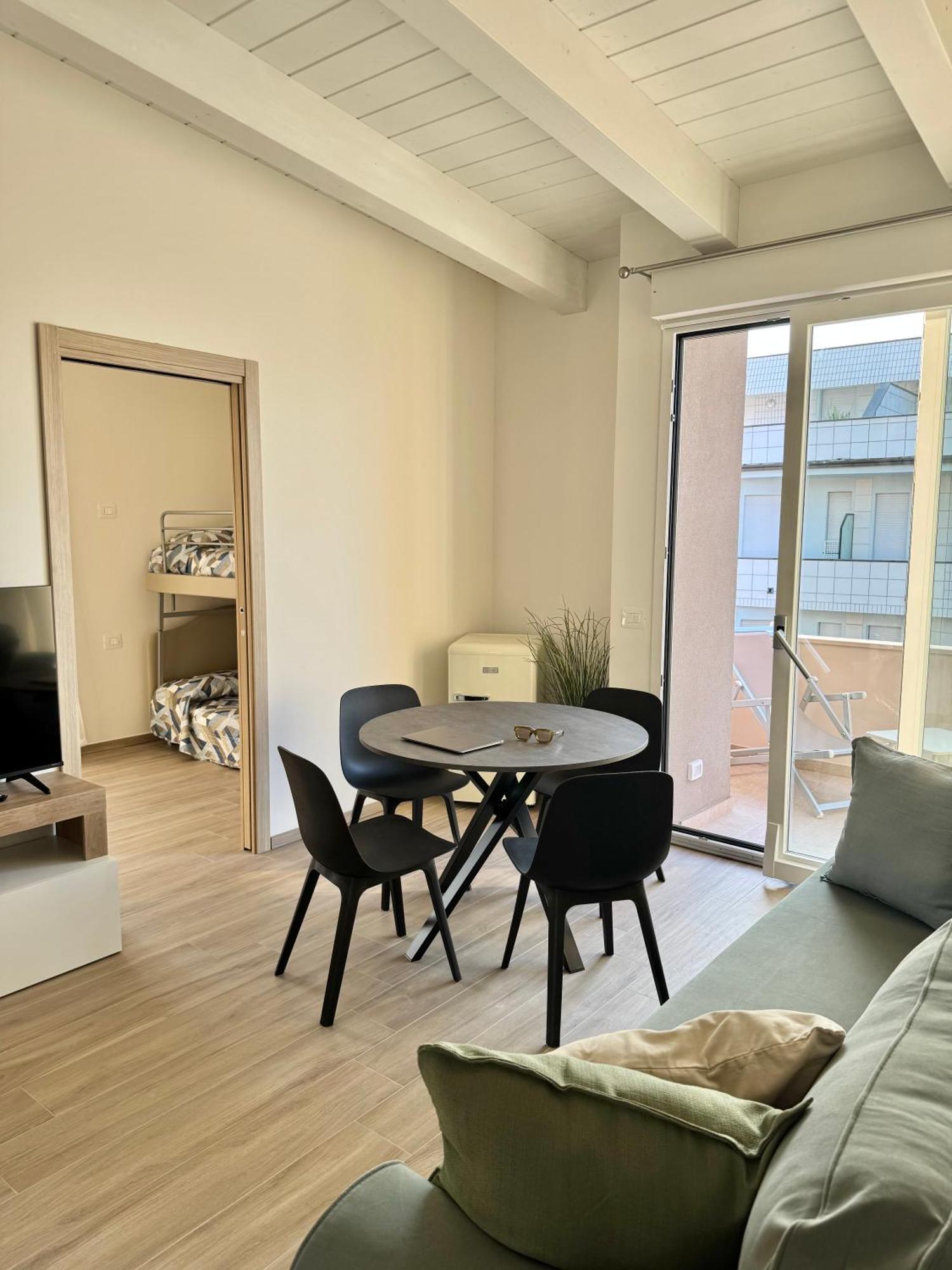 Vera Hotel Porto San Giorgio Esterno foto