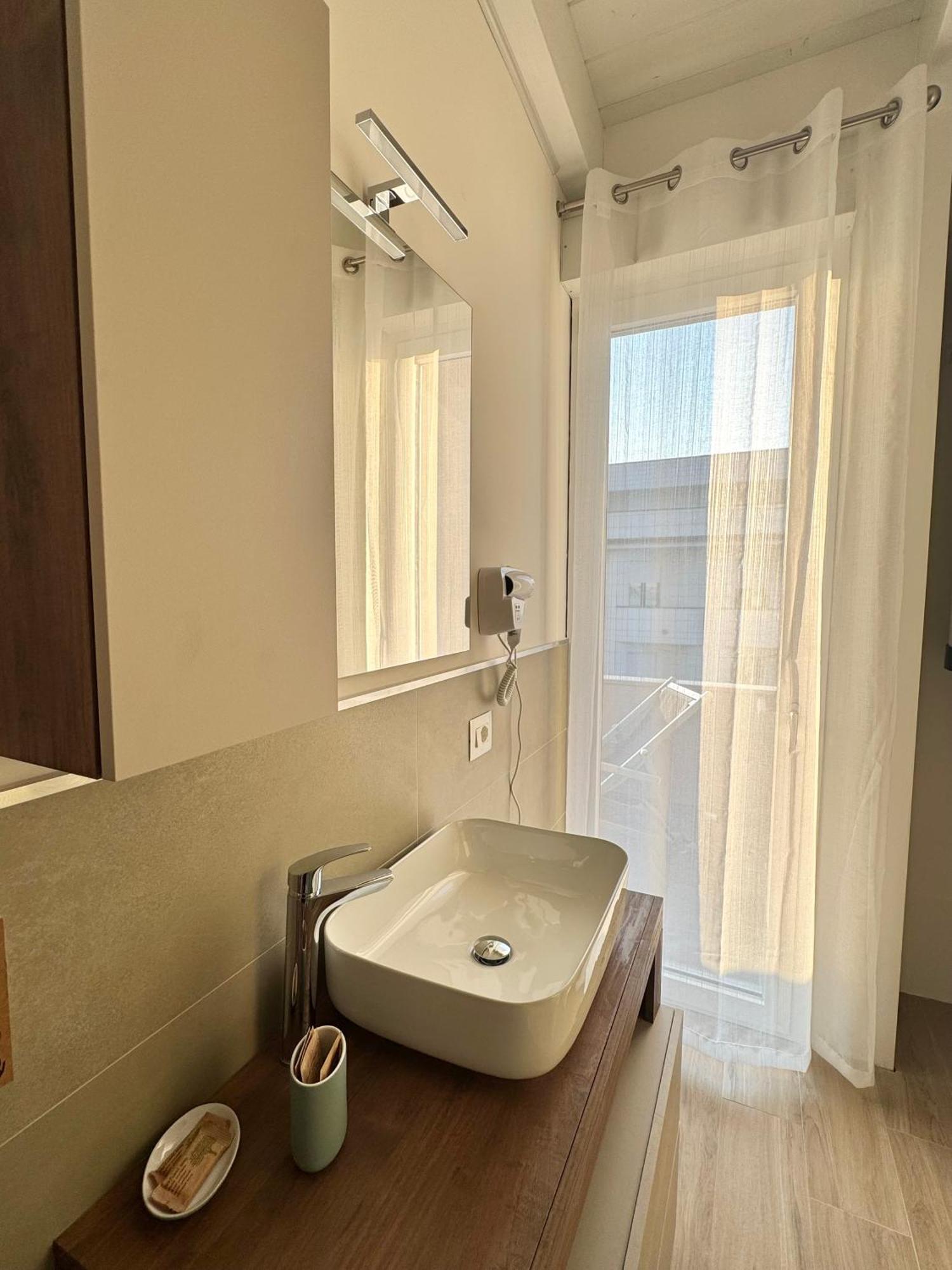 Vera Hotel Porto San Giorgio Esterno foto
