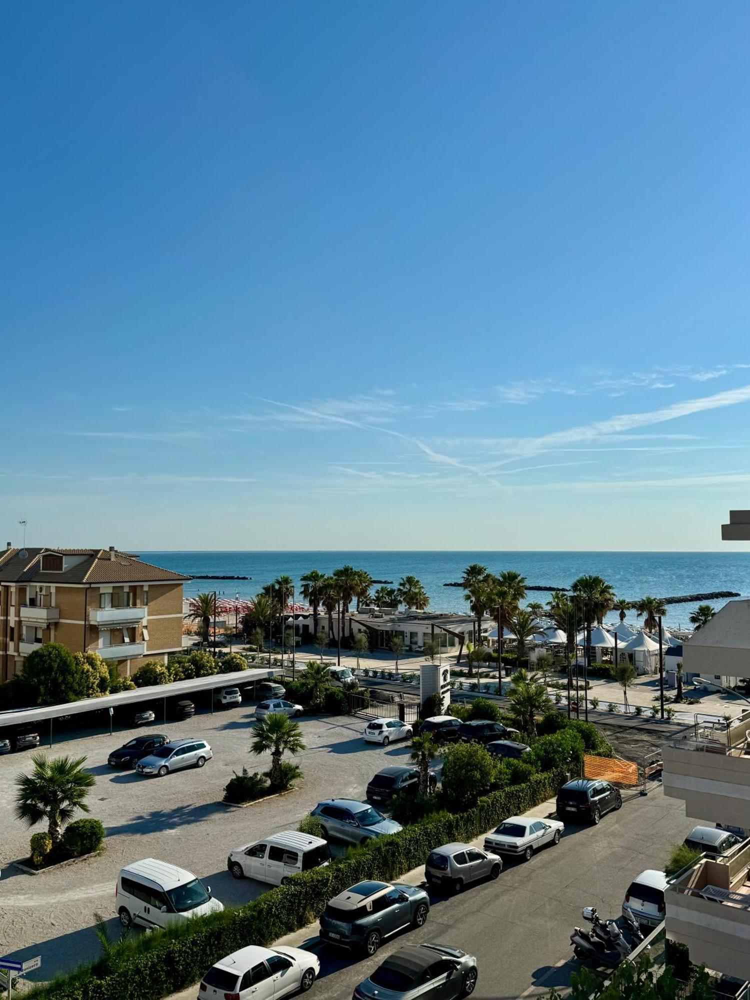 Vera Hotel Porto San Giorgio Esterno foto